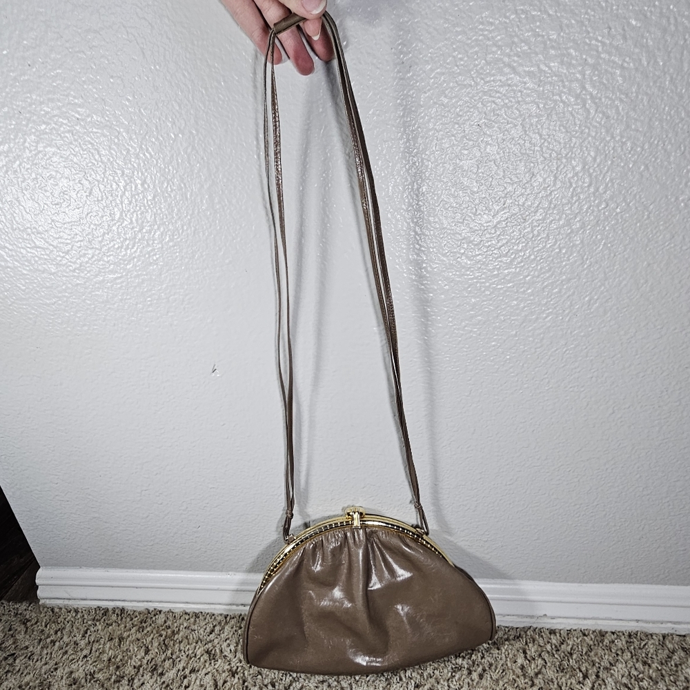 Susan Gail Vintage Leather Bag - Picture 4 of 10